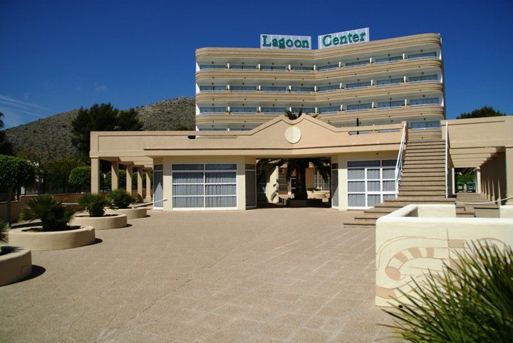 Lagoon Center פורט ד'אלקודיה